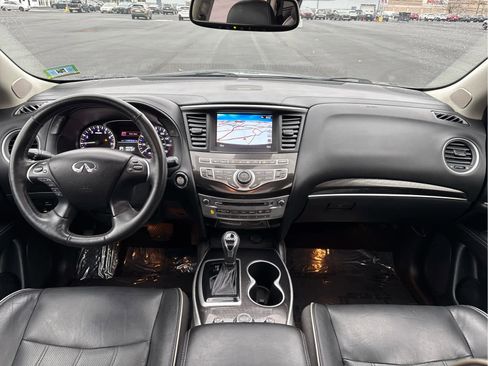 Used 2020 INFINITI QX60 Luxe w/ Essential Package image 12