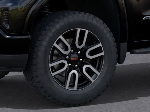 New 2026 GMC Sierra 1500 AT4 w/ AT4 Premium Package AWD/4WD image 9