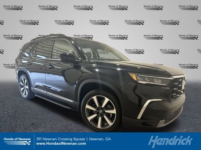 Certified 2023 Honda Pilot Elite