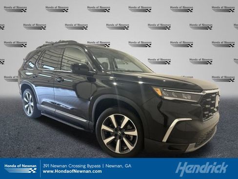 Certified 2023 Honda Pilot Elite image 1
