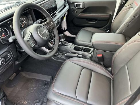 New 2026 Jeep Wrangler Rubicon w/ Safety Group image 21