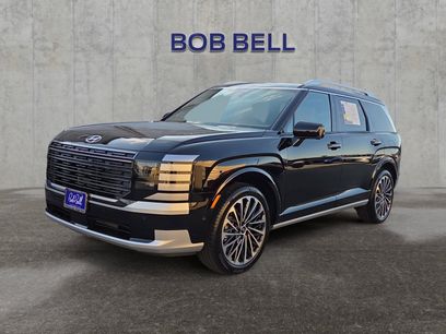 Certified 2026 Hyundai Palisade Calligraphy