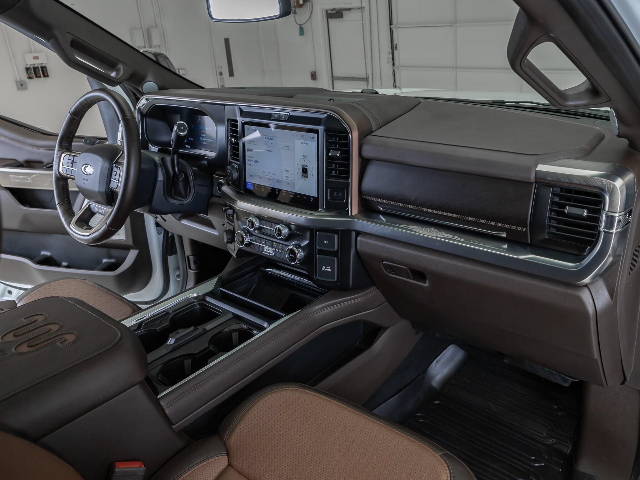 Used 2026 Ford F450 King Ranch w/ Chrome Package AWD/4WD image 19