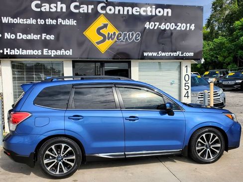 Used 2017 Subaru Forester 2.0XT Touring AWD/4WD image 7