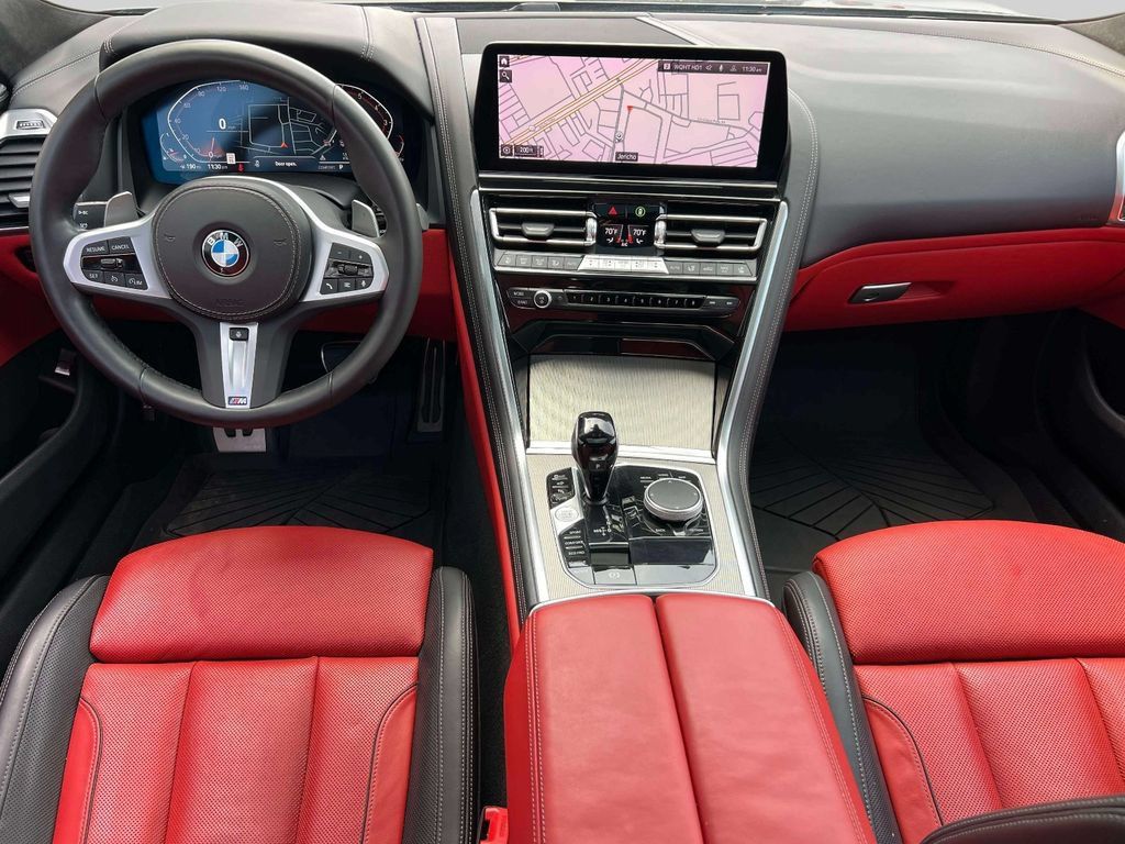 Used 2024 BMW 840i Gran Coupe xDrive w/ M Sport Professional Package AWD/4WD image 16
