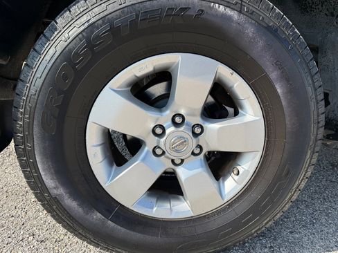 Used 2012 Nissan Xterra S w/ Value Package image 26