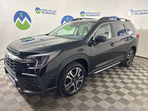 Certified 2026 Subaru Ascent Limited AWD/4WD image 3