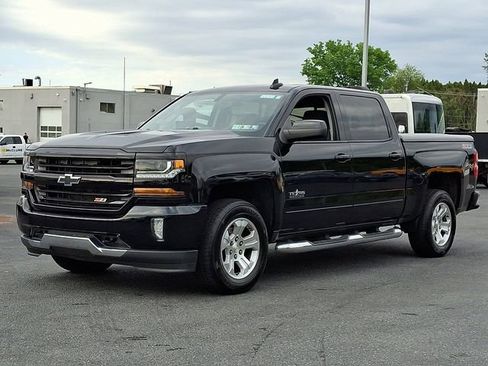 Used 2016 Chevrolet Silverado 1500 LT w/ Texas Edition AWD/4WD image 6