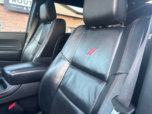 Used 2021 Dodge Durango R/T w/ Blacktop Package image 27