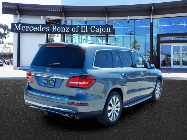 Used 2018 Mercedes-Benz GLS 450 4MATIC image 3