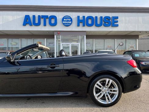 Used 2009 INFINITI G37 Sport w/ Premium Pkg image 29