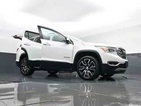 Used 2019 GMC Acadia SLT AWD/4WD image 34