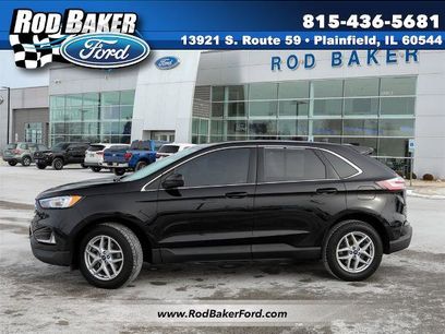 Certified 2021 Ford Edge SEL w/ Convenience Package