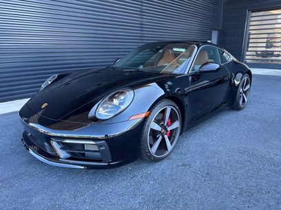 Certified 2024 Porsche 911 Carrera S