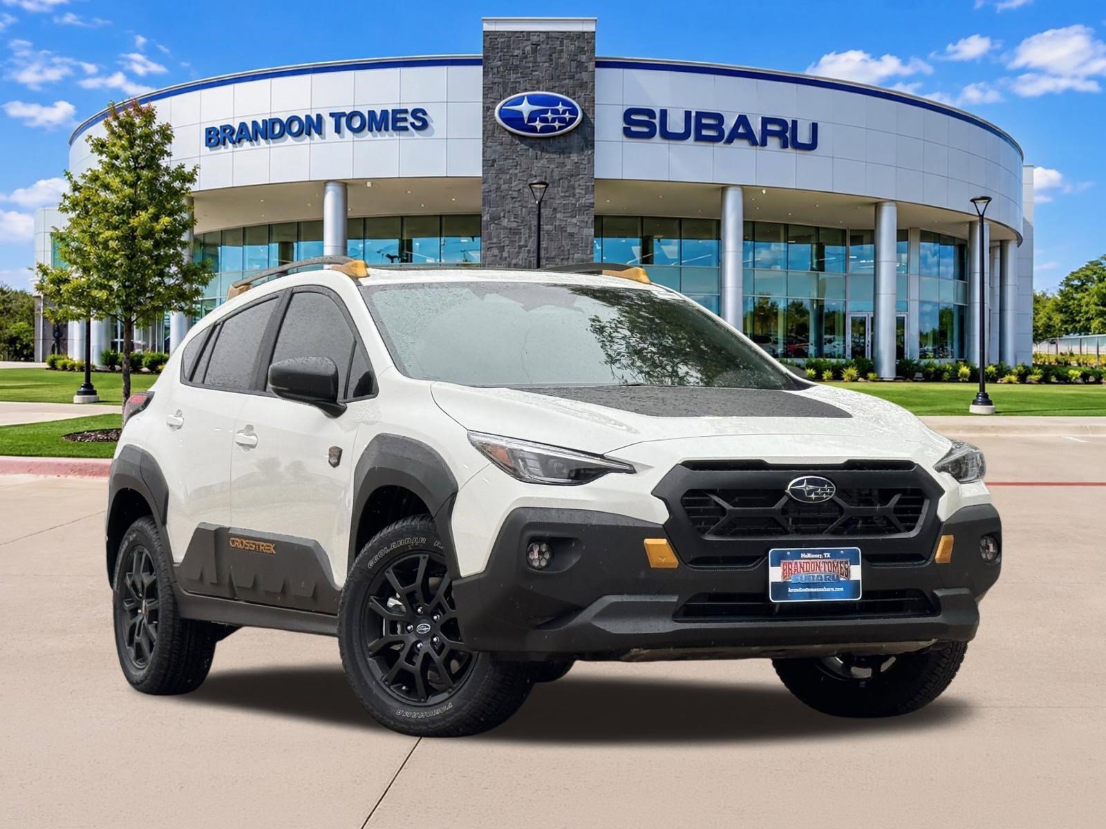 New 2026 Subaru Crosstrek 2.5i Wilderness AWD/4WD image 1