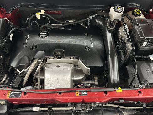 Used 2018 Chevrolet Equinox LT w/ Sun & Infotainment Package AWD/4WD image 23