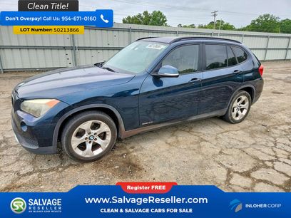 Used 2014 BMW X1 sDrive28i