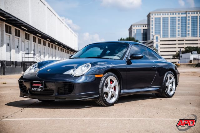 Used 2005 Porsche 911 Carrera 4S AWD/4WD image 6