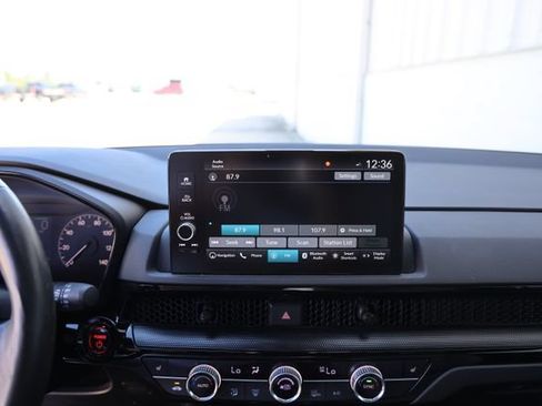 Certified 2025 Honda CR-V Sport image 20