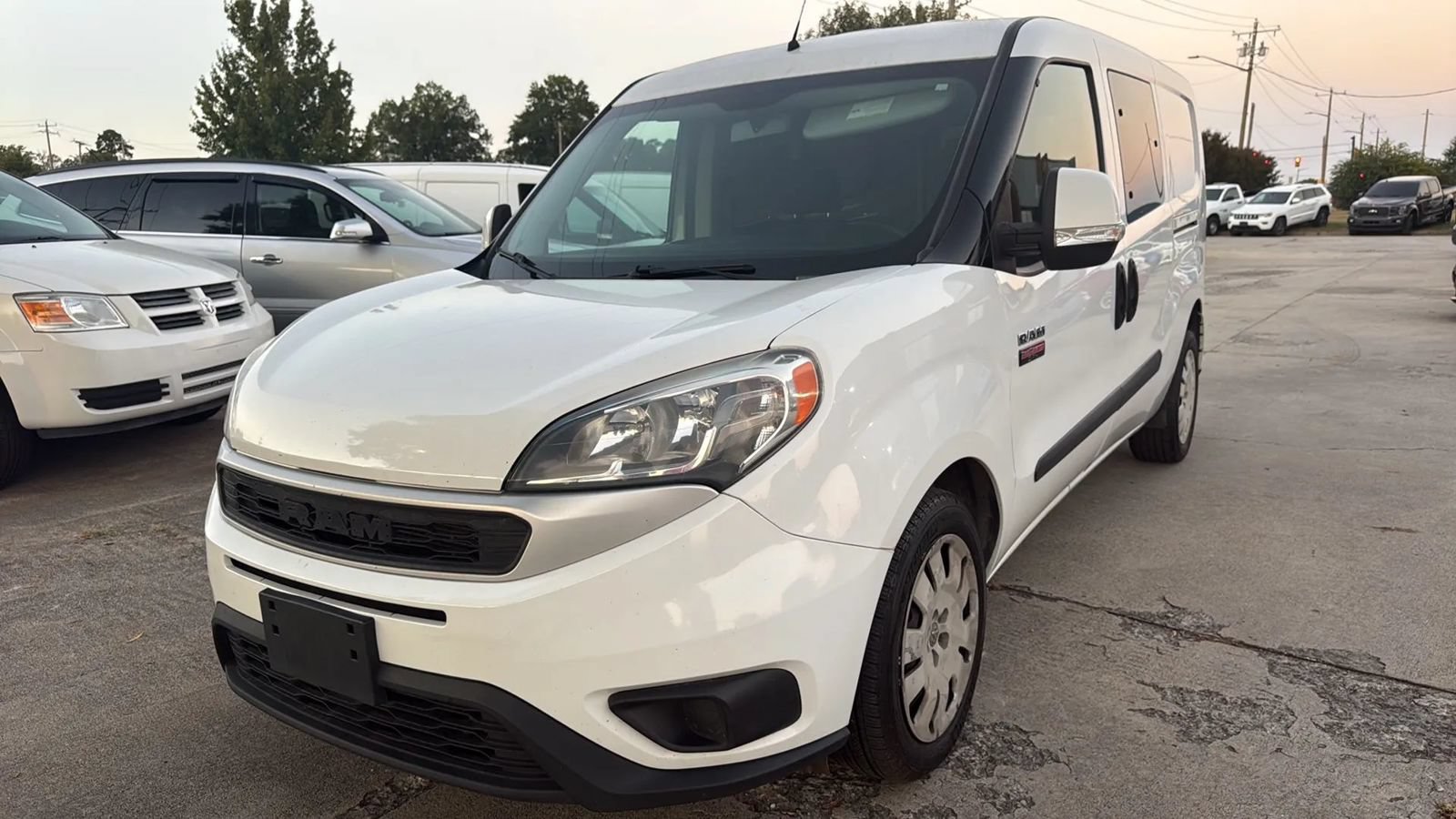 Used 2019 RAM ProMaster City Tradesman SLT FWD image 1