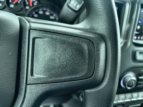 New 2026 Chevrolet Silverado 1500 Custom AWD/4WD image 26