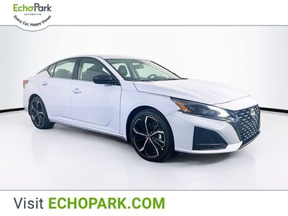 Used 2024 Nissan Altima 2.5 SR