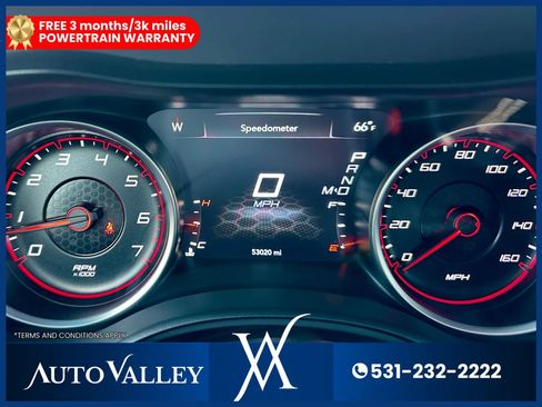 Used 2023 Dodge Challenger R/T w/ Blacktop Package RWD image 34