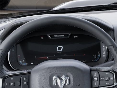 New 2026 RAM 2500 Rebel w/ Rebel Level 2 Equipment Group AWD/4WD image 17