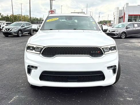 Used 2022 Dodge Durango Citadel image 2