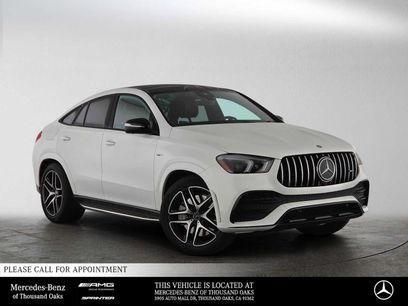 Used 2022 Mercedes-Benz GLE 53 AMG 4MATIC Coupe