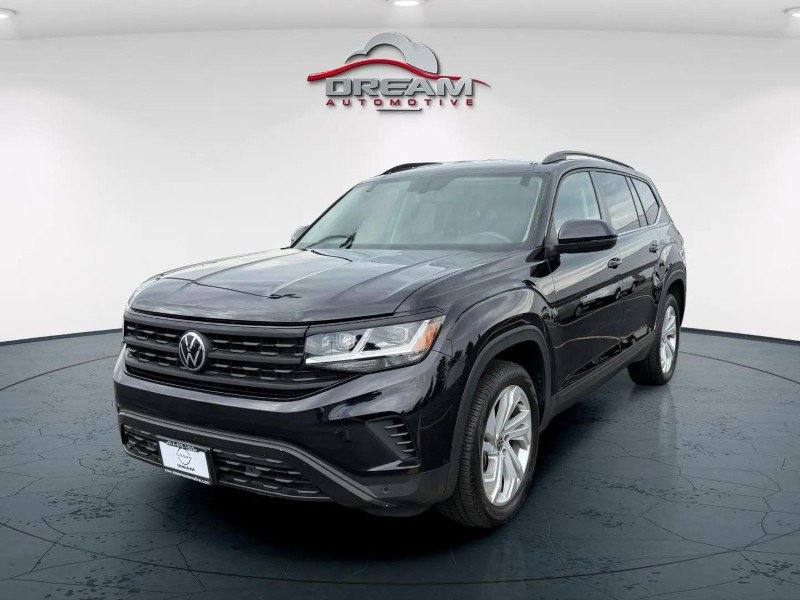 Used 2023 Volkswagen Atlas SE FWD image 3
