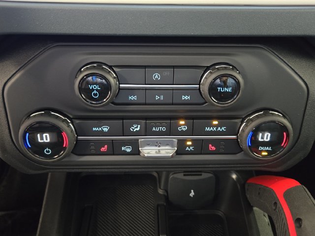 New 2026 Ford Bronco Heritage Edition AWD/4WD image 15