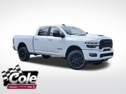 Used 2025 RAM 2500 Laramie w/ Night Edition