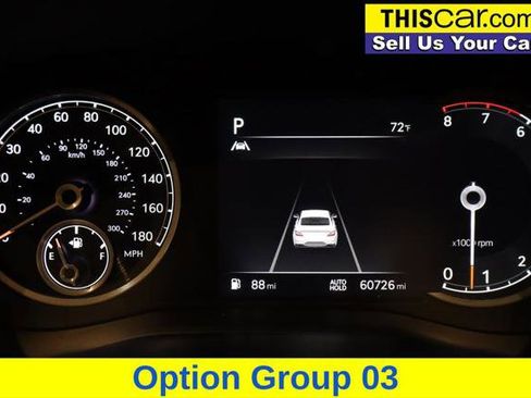 Used 2023 Genesis G70 3.3T w/ Sport Prestige Package RWD image 13