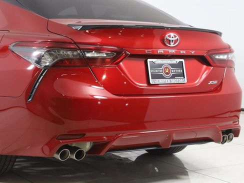 Used 2021 Toyota Camry XSE image 23