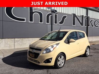 Used 2013 Chevrolet Spark LT