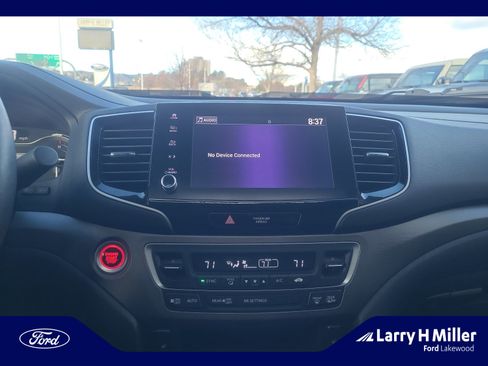 Used 2021 Honda Ridgeline RTL image 12