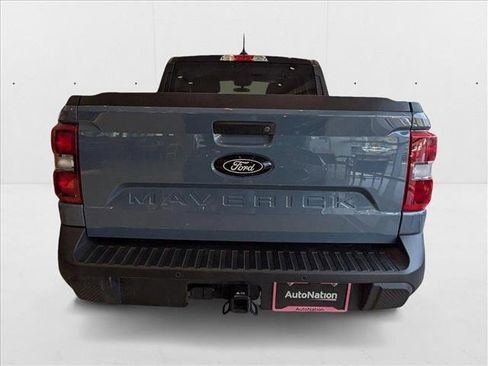 New 2025 Ford Maverick XLT w/ XLT Luxury Package image 7