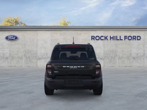 New 2026 Ford Bronco Sport Big Bend AWD/4WD image 7