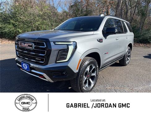 New 2026 GMC Yukon AT4 w/ AT4 Premium Package image 1