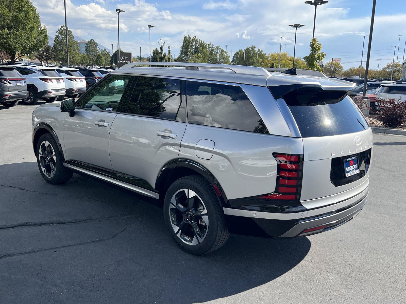 Certified 2026 Hyundai Palisade Limited AWD/4WD image 20