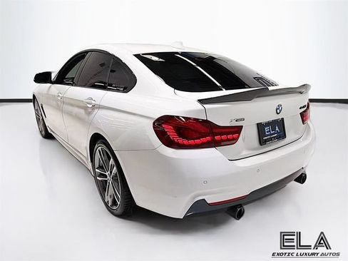 Used 2019 BMW 440i Gran Coupe xDrive AWD/4WD image 6
