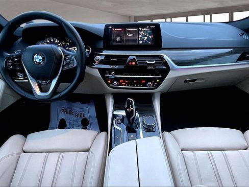 Used 2019 BMW 540i xDrive image 7