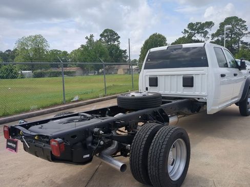 New 2026 RAM 5500 Tradesman w/ Chrome Appearance Group AWD/4WD image 2