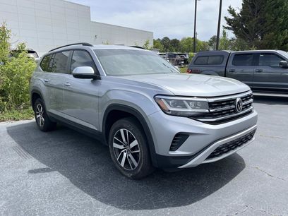 Used 2021 Volkswagen Atlas SE
