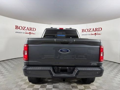 Used 2022 Ford F150 XLT w/ Equipment Group 302A High AWD/4WD image 7