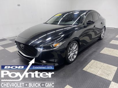 Used 2021 MAZDA MAZDA3 s