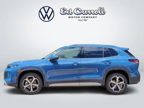 New 2026 Volkswagen Tiguan SE AWD/4WD image 4