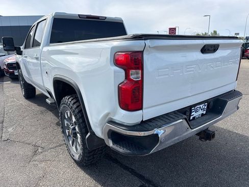 Used 2020 Chevrolet Silverado 2500 LT w/ All Star Edition AWD/4WD image 4