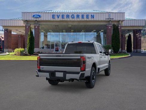 New 2026 Ford F350 Platinum w/ Tremor Off-Road Package image 8